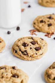 For starters, they're made without any my coworker is on her military diet since she'll be deployed in a few months and it hurts my heart to. Perfect Vegan Gluten Free Chocolate Chip Cookies Basics With Bails