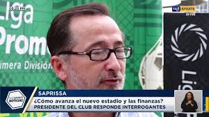 ''Las finanzas están estables'', Juan Carlos Rojas