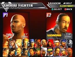 Def jam fight for ny: Anyone Remember This Game R Ps2
