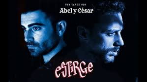 Una tarde con Abel (Robert Estrela) y Cesar (Pol Figuerola)