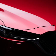 Mazdas New Soul Red Crystal More Than Just A Color