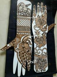 Pin By Neha Gandhi On My Designs Mehndi Design Photos Modern Mehndi Designs Rose Mehndi Designs