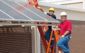 Carport Zonnepanelen Info Advies En Prijsoffertes