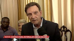 Marcelo bezerra crivella gomm · goma (rio de janeiro, 9 de outubro de 1957) é um engenheiro, escritor religioso e político brasileiro, filiado ao republicanos. Prefeito Marcelo Crivella Sanciona Novo Codigo De Obras E Edificacoes Simplificado Recordtv R7 Cidade Alerta Rj