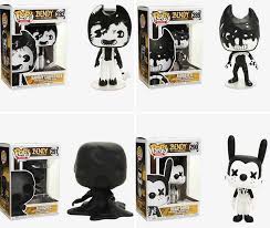 Check spelling or type a new query. First Look At The Rest Of Of The Bendy And The Ink Machine Common Set Funkopop