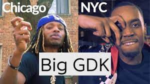 Why Gangs in New York Claim GDK [Gangster Disciple Killers] - YouTube