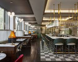 Located In The Heart Of Dublin The Luxe Redesign Of The Four Star Stephen S Green Hotel By Bryan O Sullivan Studios Interior Irish Interiors Popular Interiors