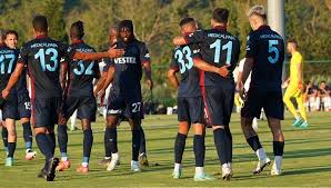 Trabzonspor'da dev maç öncesi güzel haberler geldi. Trabzonspor Roma Maci Ne Zaman Saat Kacta Hangi Kanalda Yayinlanacak Ntv