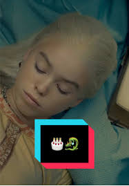 Wishing Milly Alcock a birthday full of cake and dragons 🎂🐲  #HouseOfTheDragon #MillyAlcock #HOTD