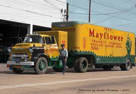 Image result for Green 1990 Mayflower Transit Company