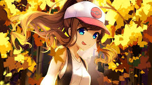 Pokémon trainers generally start their journey at the age of 10 (11 in alola), when they receive their first pokémon. Pokemon Trainer Anime Wallpapers Wallpaper Cave