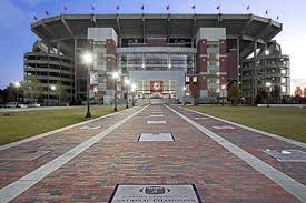 57 Memorable Bama Stadium Seating Chart