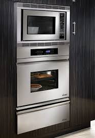 Wall Oven Chrome Dacor Wall Oven Built In Convection Ovens Kitchen Design Guide Wall Oven Warming Drawer Single Wall Oven