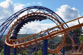 The new entertainment was an instant success and by the. Best Roller Coasters In New York State Amusement Parks Rides