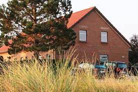 Willkommen im haus oldenburg „oben! Ferienhaus Sandburg Borkum Kiebitzdelle Heide