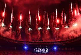 Fútbol en los juegos olímpicos tokio 2021. Veja Fotos Da Cerimonia De Abertura Dos Jogos Olimpicos De Toquio Mundo G1
