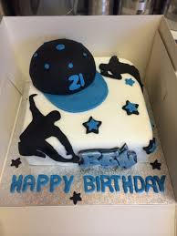 Street Dance Cake Jolis Gateaux Voeux Anniversaire Gateau