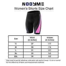 Nooyme Mid Year Sales Women S Bike Shorts 3d Padded Cycling Short With Ride In Color Design Cycling Shorts Xl Fuchsia Pink