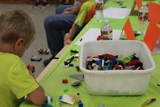 Thursday Lego Day Camp