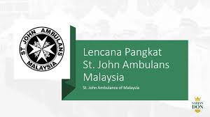 29 januari 2021 (jumaat) pihak st. Lencana Pangkat St John Ambulans Malaysia St John Ambulance Of Malaysia Rank Insignia Youtube