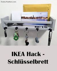 Ikea Bekvam Als Schlusselbrett Dodo S Feathers Schlusselbrett Ikea Diy Weckglas Diy