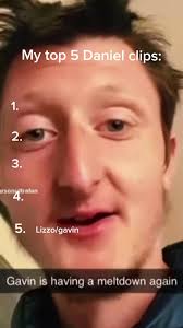 Gavin and Jonas Daniel Larson