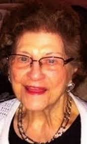 Mary Rusen Obituary (2015)