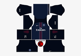 54 transparent png illustrations and cipart matching paris saint germain. Paris Saint Germain 2016 17 Dls 18 Kits Manchester United Png Image Transparent Png Free Download On Seekpng