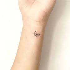 60 Tiny Yet Gorgeous Meaningful Tattoo Designs You Must Try Page 6 Of 60 Cute Hostes Tiny Tattoos For Girls Tattoos For Women Small Wrist Tattoos For Women
