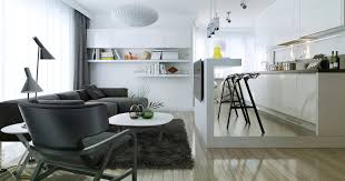 Their studio is filled with great design ideas, but my favorite (and their favorite, too) is the amanda states that her favorite element in her apartment is that all the colors in each area of the apartment. Inspiring Decorating Ideas For A Studio Apartment