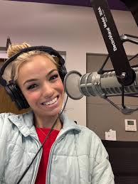 GOOD MORNING!!! I'm LIVE guest cohosting the morning radio shows