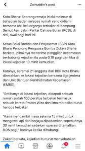 Maybe you would like to learn more about one of these? Ndiya On Twitter Jumaat 16 10 20 Subuh Kelmarin Dgr Bunyi Bomba Non Stop Dari Rumah Ada Kebakaran Teruk Kat Kampung Kalau Ada Sesiapa Yang Nak Memberi Apa Apa Sumbangan Kpd Keluarga Ini