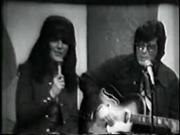 But he's a body jumper a real hip humper talkin' bout. American Bandstand Jack Blanchard Misty Morgan 1970 Youtube