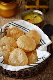Poori/ Puri - Savory&SweetFood