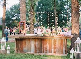 Louisiana Backyard Wedding Backyard Wedding Bar Backyard Wedding Outdoor Wedding