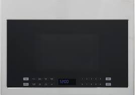 24 inch over the range microwave for rv. Haier 1 4 Cu Ft Over The Range Microwave With Sensor Cooking Stainless Steel Hmv1472bhs Best Buy