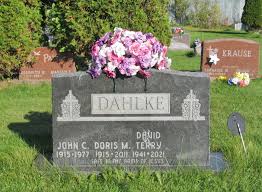 David Terrance “Terry” Dahlke (1941-2021)