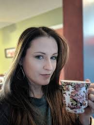 Fresh Johnnie Cakes for tea in the morning. 😋