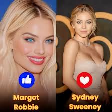 Margot Robbie's stunning red carpet looks