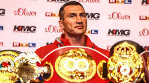 Klitschko dominierte den kampf zu beginn deutlich. Wladimir Klitschko Comeback Fur 70 Millionen Euro Bruder Bietet Unterstutzung An Sportbuzzer De