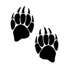The Tattoo Designs Bear Paw Prints Bear Paw Tattoos Paw Tattoo Bear Paw Print