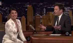 Quantico's alex parish aka priyanka chopra appeared on wednesday's (september 21) episode of 'the tonight show' with jimmy fallon and the actress was. Priyanka Chopra Tells Jimmy Fallon Adding Nick Jonas Name To Hers Does Not Take Away Her Identity India Com