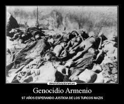 Resultado de imagen para GENOCIDIO ARMENIO