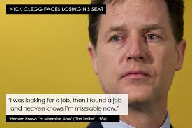 The Story Of The UK General Election 2015 In Morrissey Lyrics ... via Relatably.com