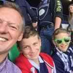 Richard Devenish's Instagram, Twitter & Facebook