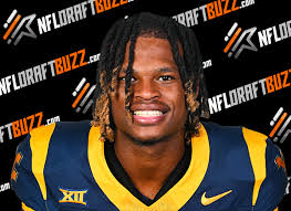 Jaden Bray Wide Receiver West Virginia
