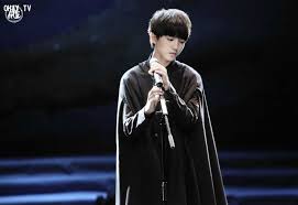 Kết quả hình ảnh cho tfboys chan dai