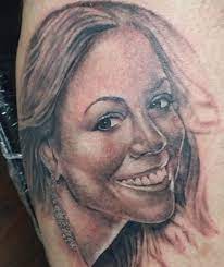 Best 9 Mariah Carey Tattoos Nsf Music Magazine