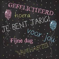 Verjaardagskaart 41 45 49 Jaar Leukste Kaarten Kaartje2go Verjaardagskaart Verjaardagskaarten Verjaardagscitaat