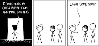 There have been new tracks added. 1560 Bubblegum Explain Xkcd